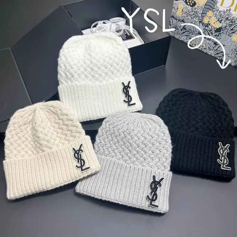 YSL hat dx07